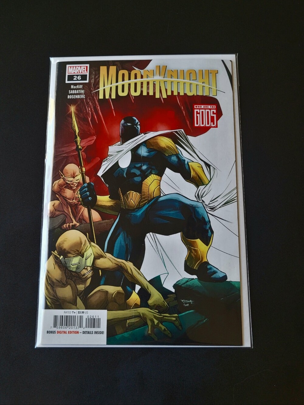 Moon Knight #26